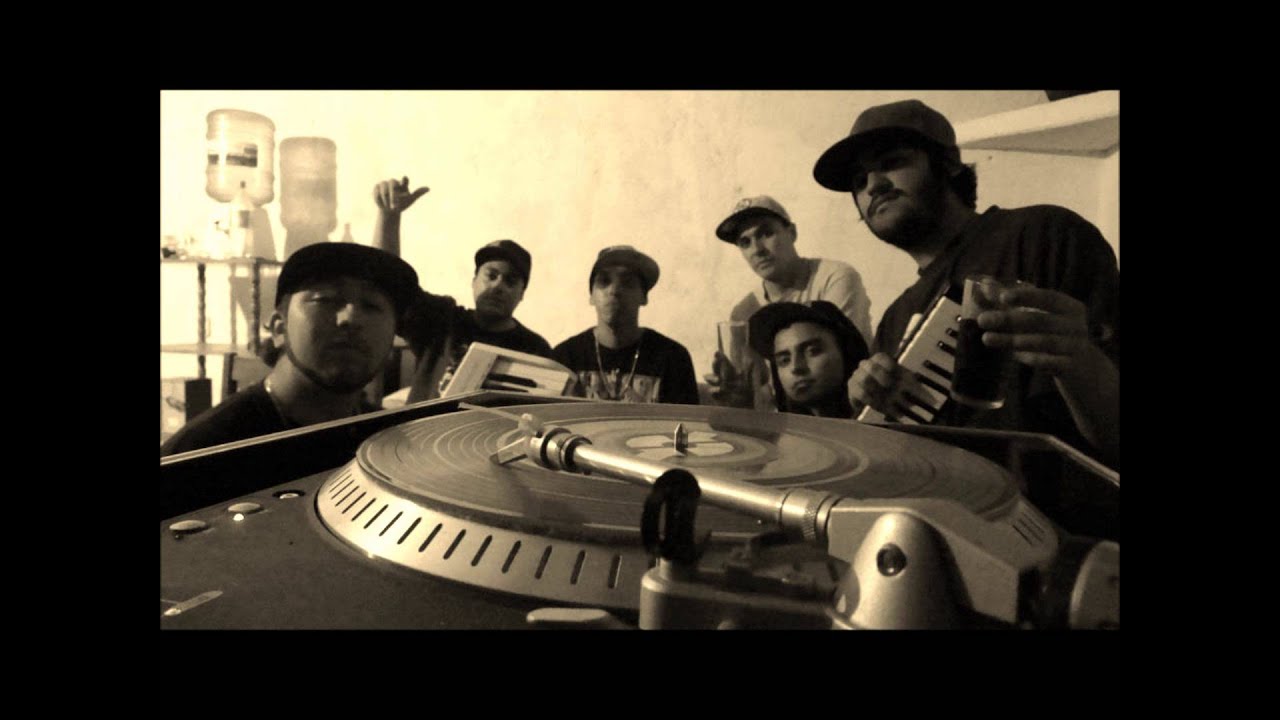 OCBLACLIKA ( con HZ - MOTA ) DJ KOSMOS