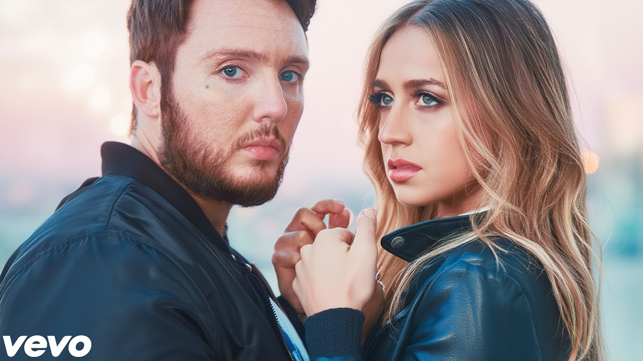 James Arthur ft. Tate McRae - Too Close To Let Go [Music Video 2026]
