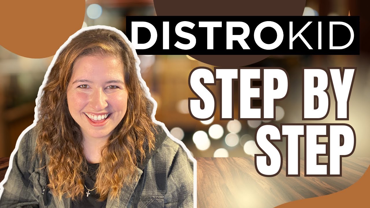 FULL DISTROKID TUTORIAL (2024) Music Distribution For Beginners | How to Get Your Music on Spotify
