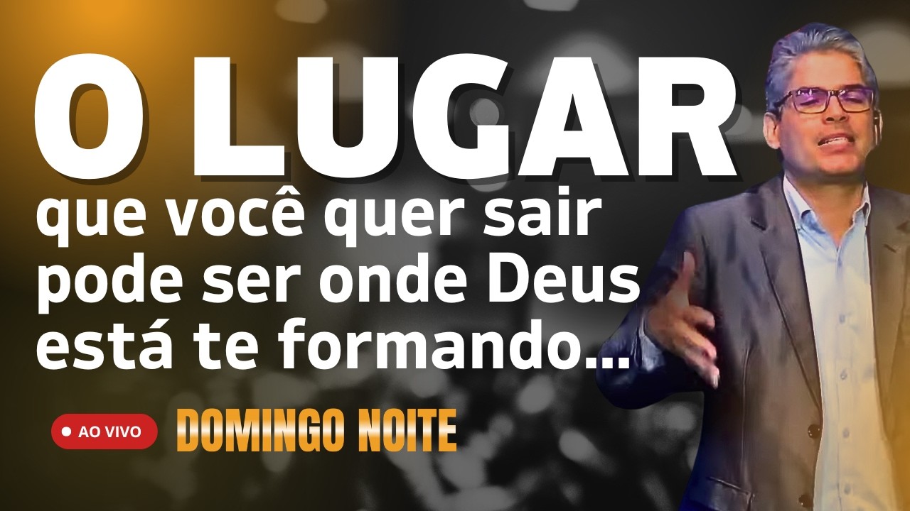 Domingo, 22/02 às 18h30 - LOUVOR E ADORAÇÃO | Unidos em Cristo