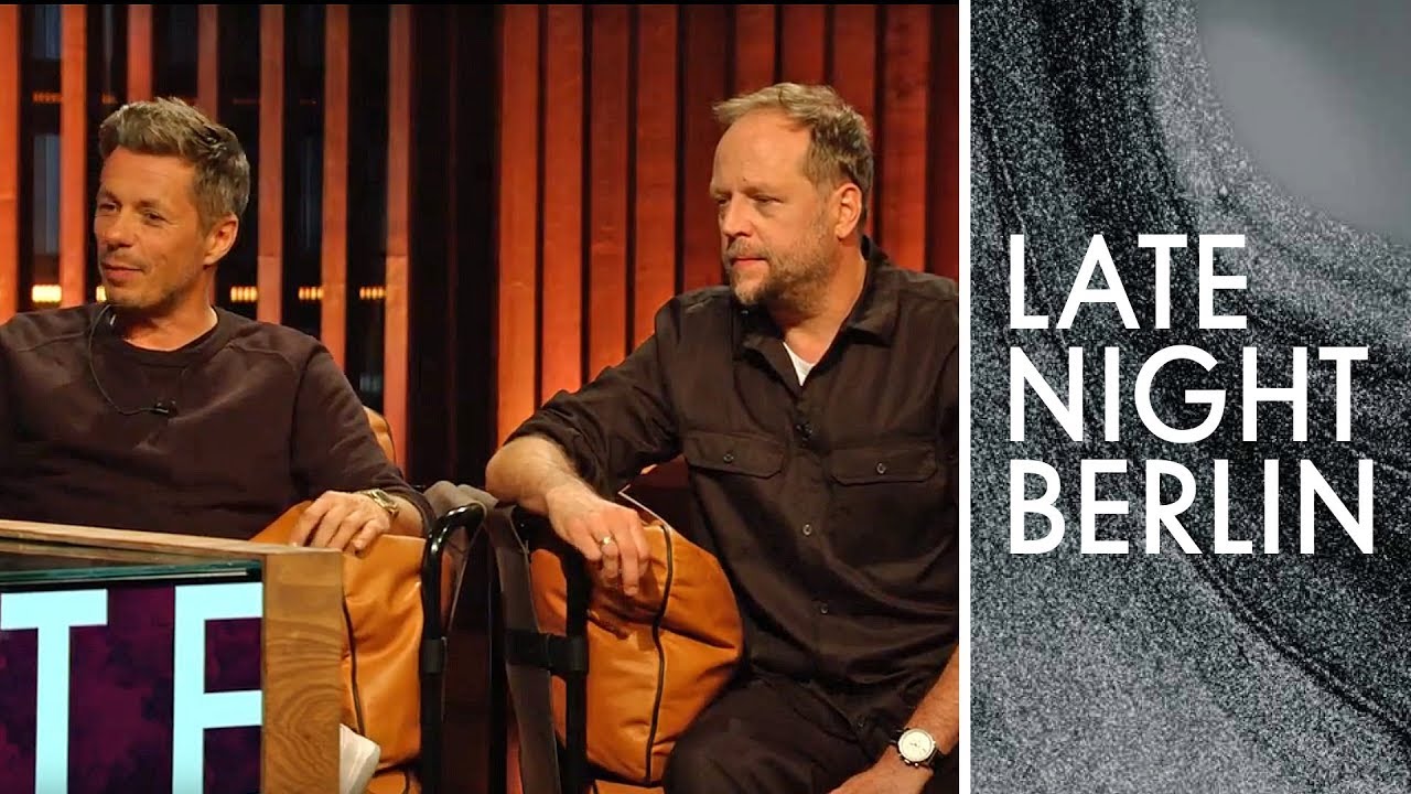 Smudo & Michi Beck labern über 