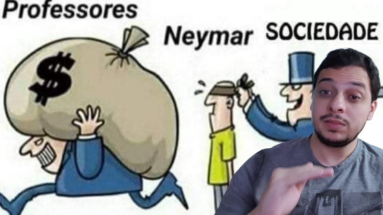 PROFESSORES GANHAM MAL MESMO? | quanto os professores ganham, afinal?