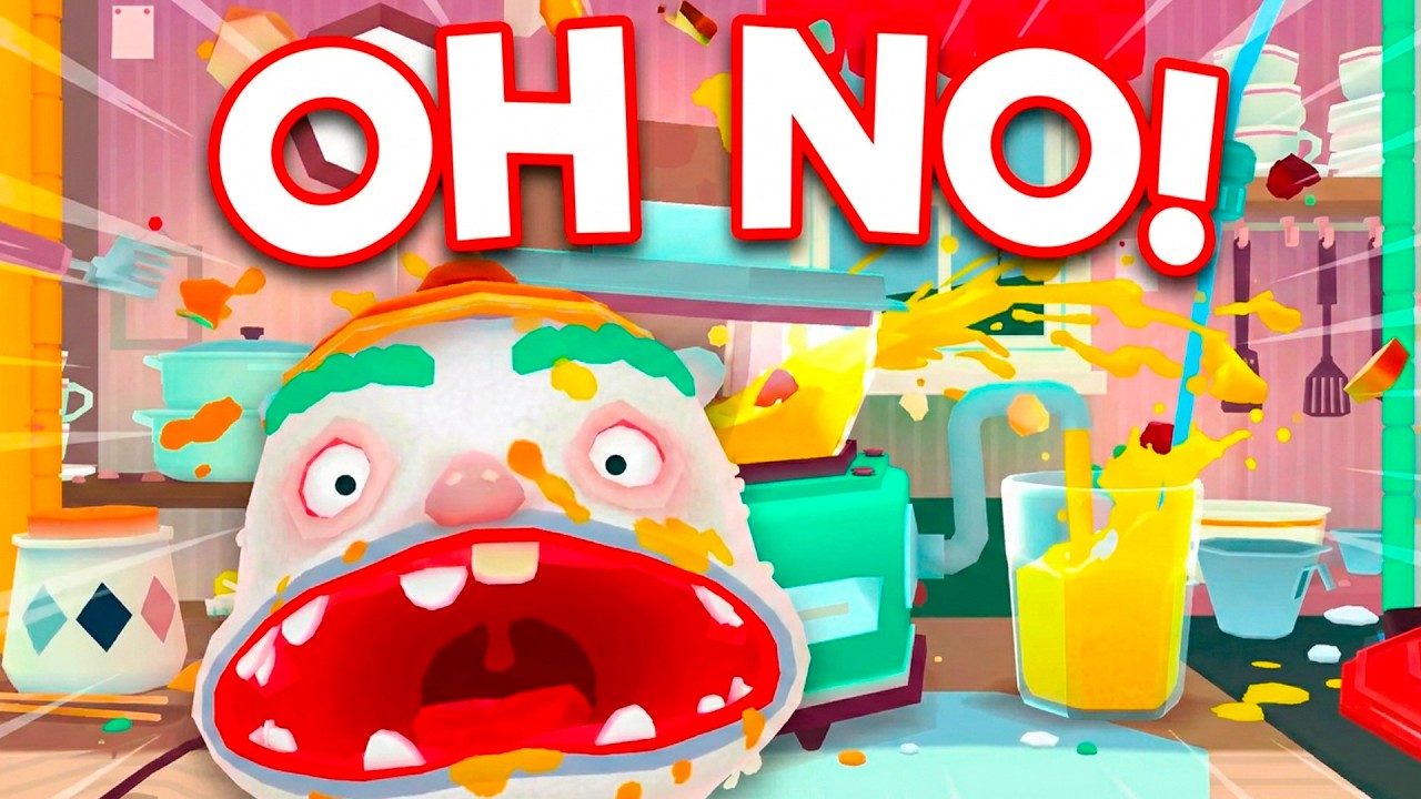 Toca Kitchen 2 iPhone Gameplay #4