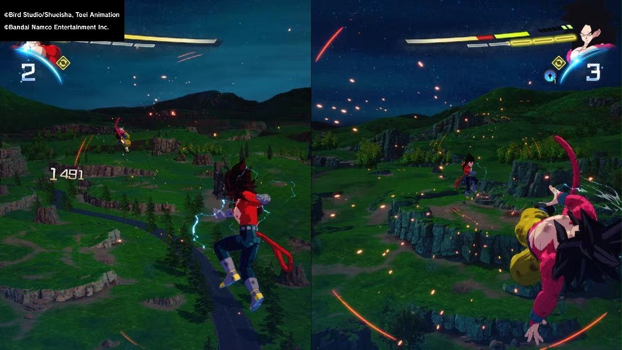DRAGON BALL: Sparking! ZERO_20260203221017