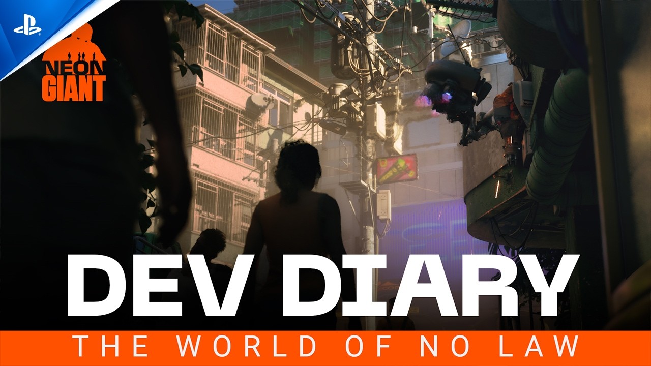 No Law - World Preview: Crafting Port Desire | PS5 Games