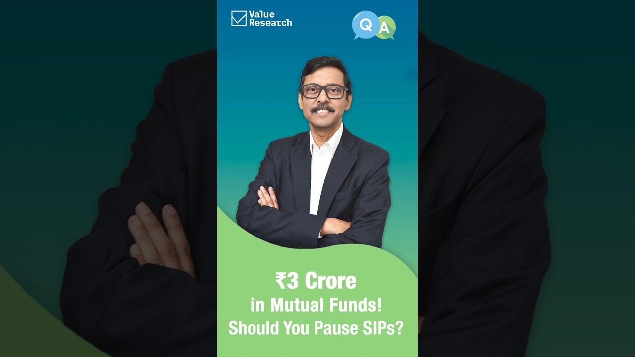 Should You Pause SIPs for ₹30L Redemption? Dhirendra Kumar's Advice!