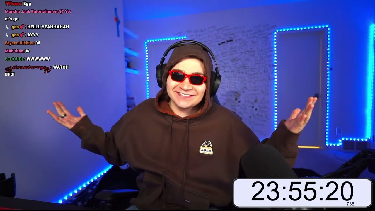 🥩 24 HOUR STREAM 🥩