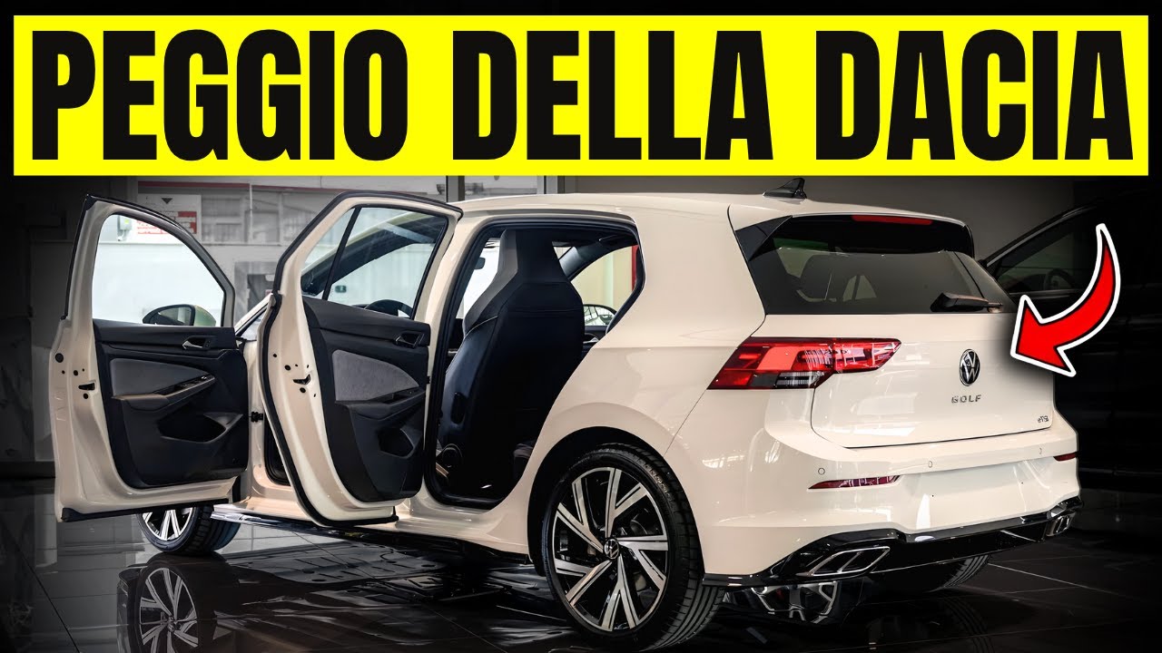 9 AUTO con più PROBLEMI che CHILOMETRI (non arrivano a 40.000 km)