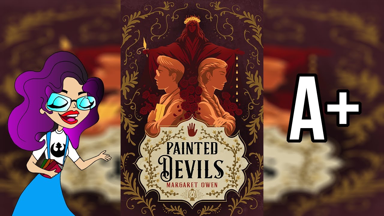 Painted Devils | Spoiler Free Book Review