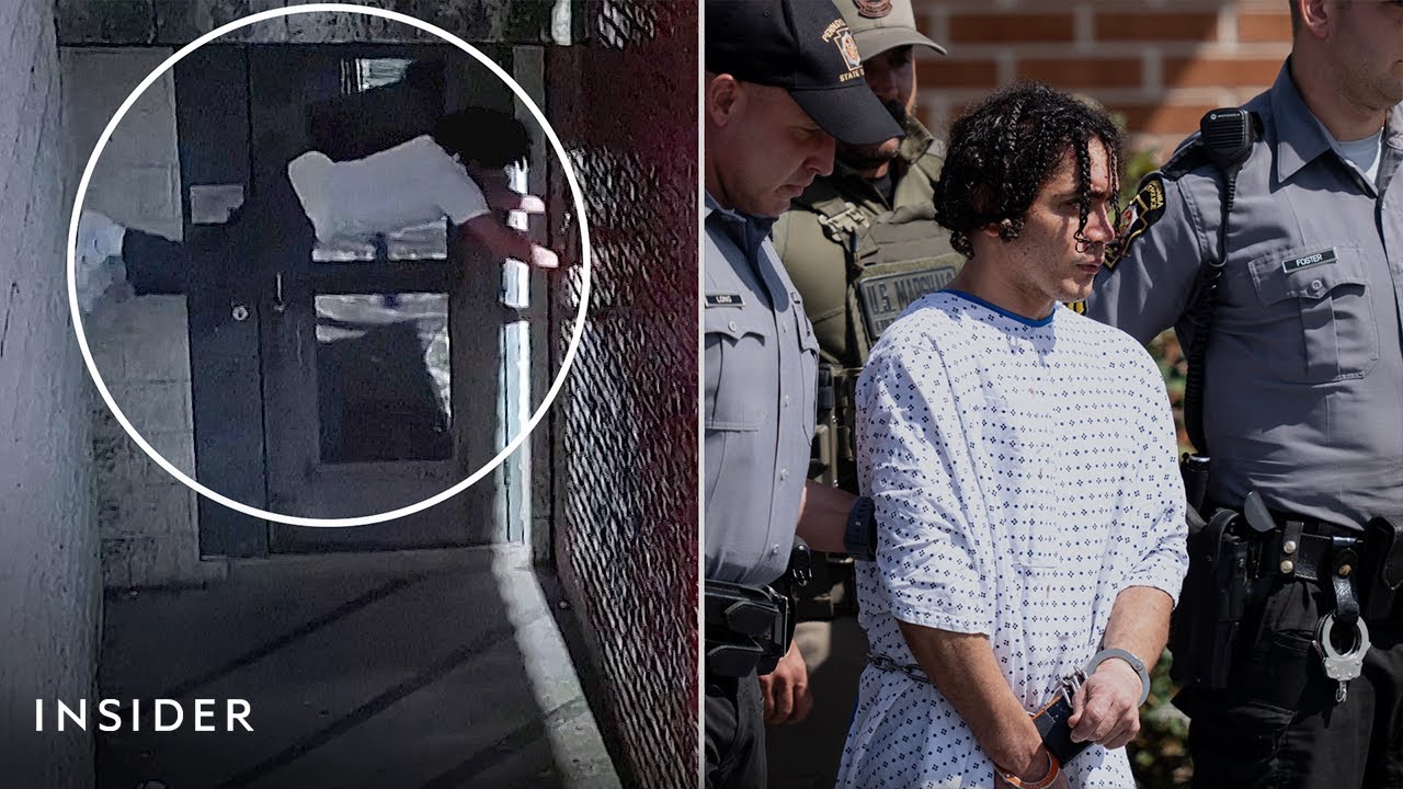 Fugitive Who 'Crab-Walked' Out Of Prison Captured After Two-Week Manhunt | Insider News
