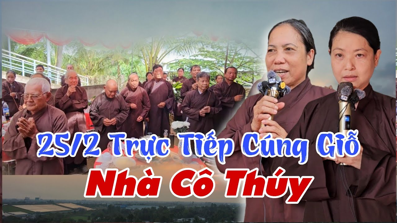 Mai Hoa Sen,Đạo Pháp  đang phát trực tiếp!