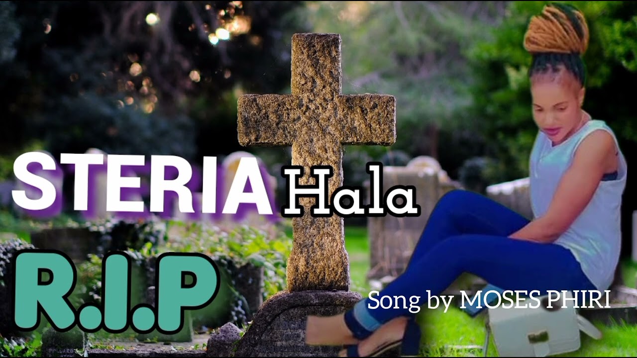Moses phiri R.I.P STERIA malawi music