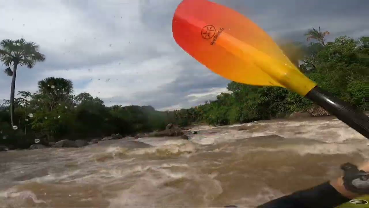 Rio Mosquito - Campos Belos/GO