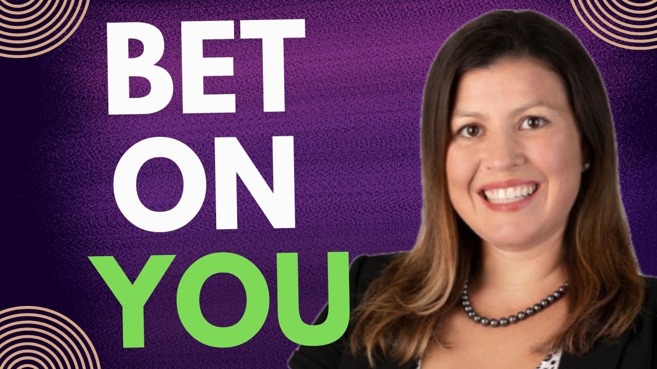 Bet On You: How Emily Krause Left Corporate Marketing to Build Her Own Consulting Business