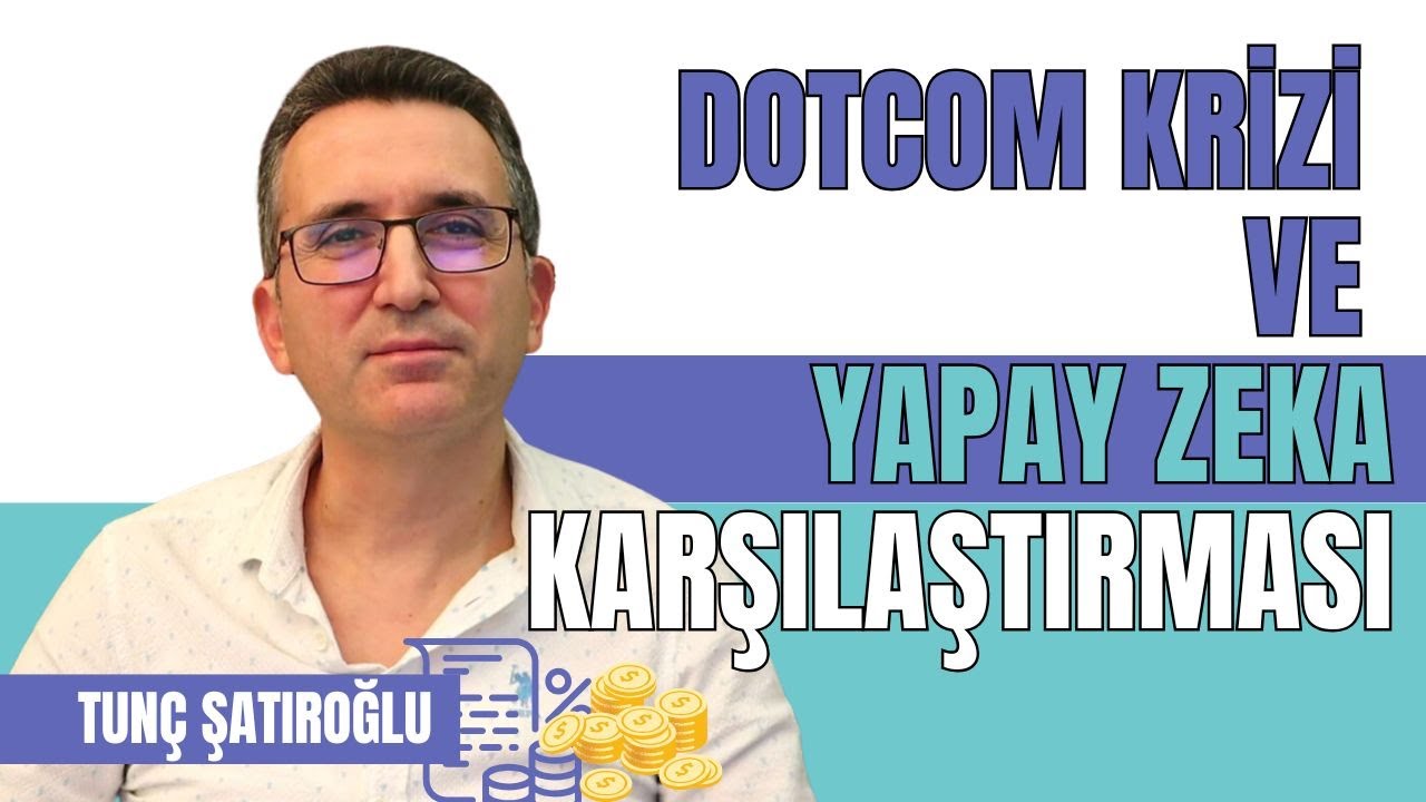 Dotcom Krizi ve Yapay Zeka Karşılaştırması