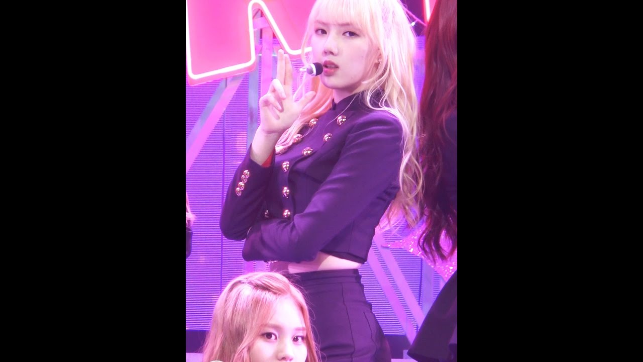 [MPD직캠] 여자친구 예린 직캠 FINGERTIP GFRIEND YeRin Fancam @엠카운트다운_170309