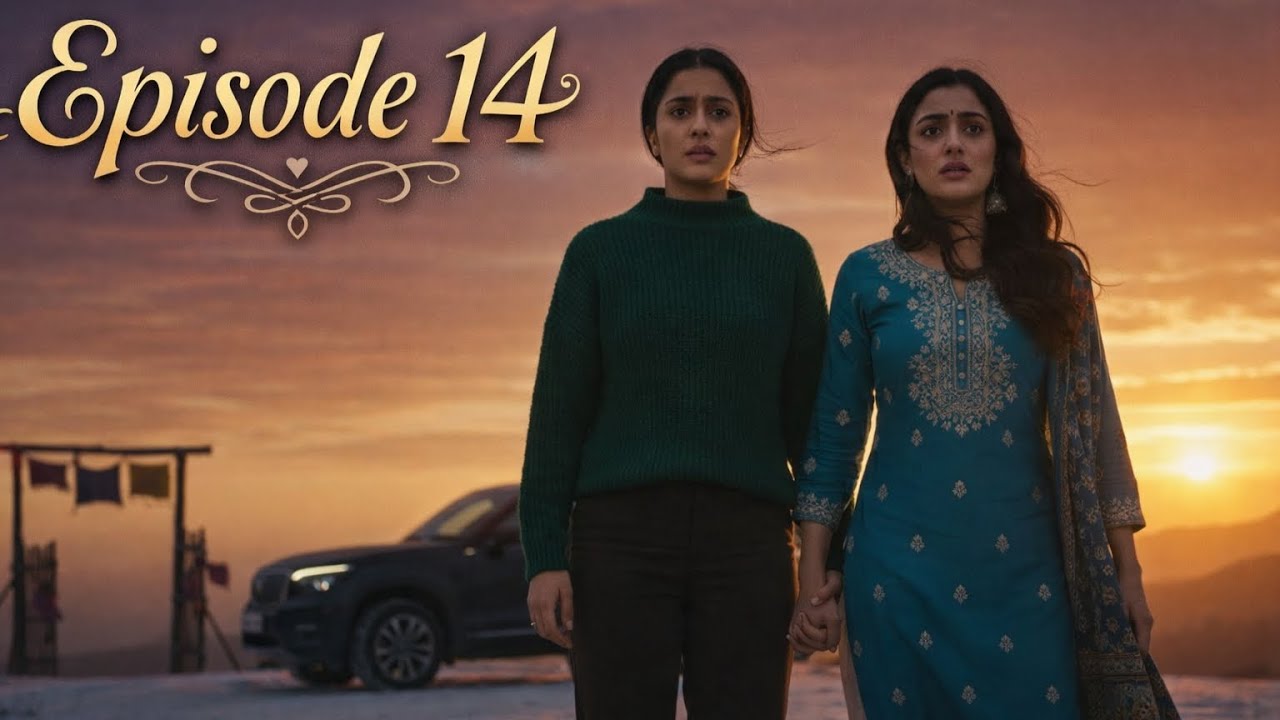 🌈✨ Galat Number, Sahi Insaan 💞Episode 14: Dooriyaan, Yaadein, aur Umeed 🌙💔#LoveStory