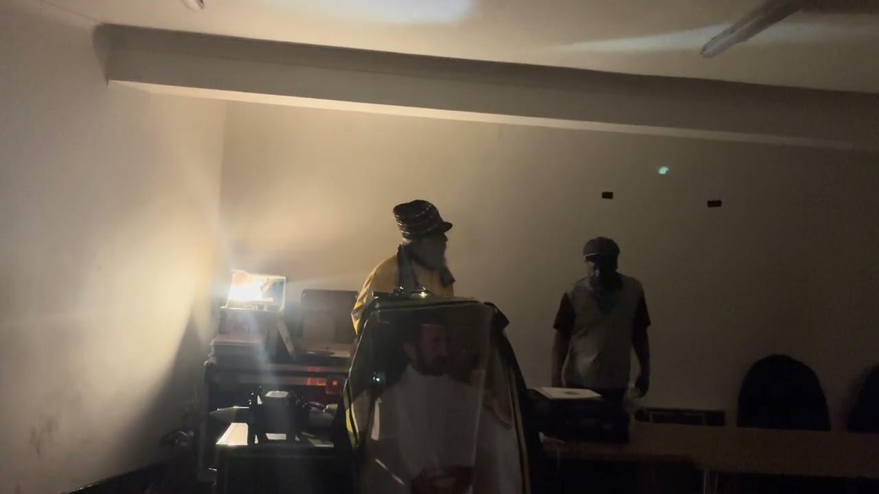Gussie P playing R. Zee Jackson - Come Now Father + Earl 16 Dubplate Cut @ Brook House FC 26/12/25