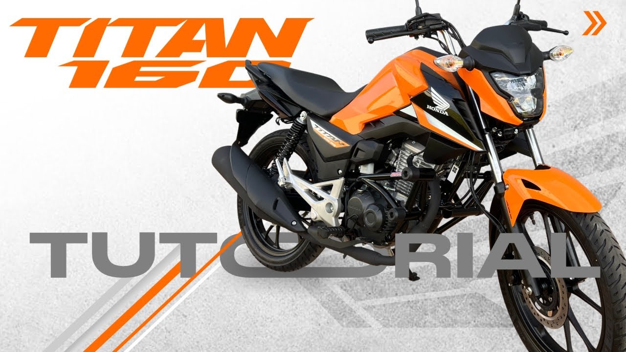 Instalando Street Cage na Honda Titan 160 | 2025 - TUTORIAL