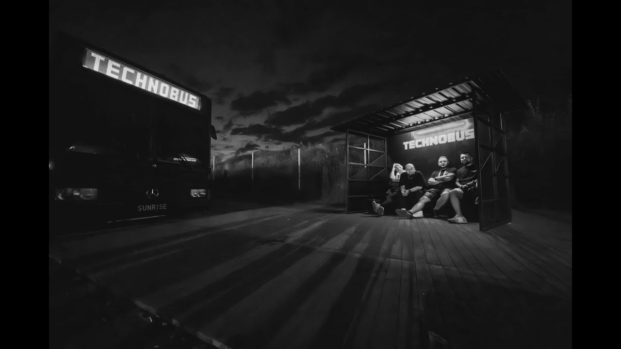 MESZI live at Technobus - Sunrise Festival (2024.07.21)