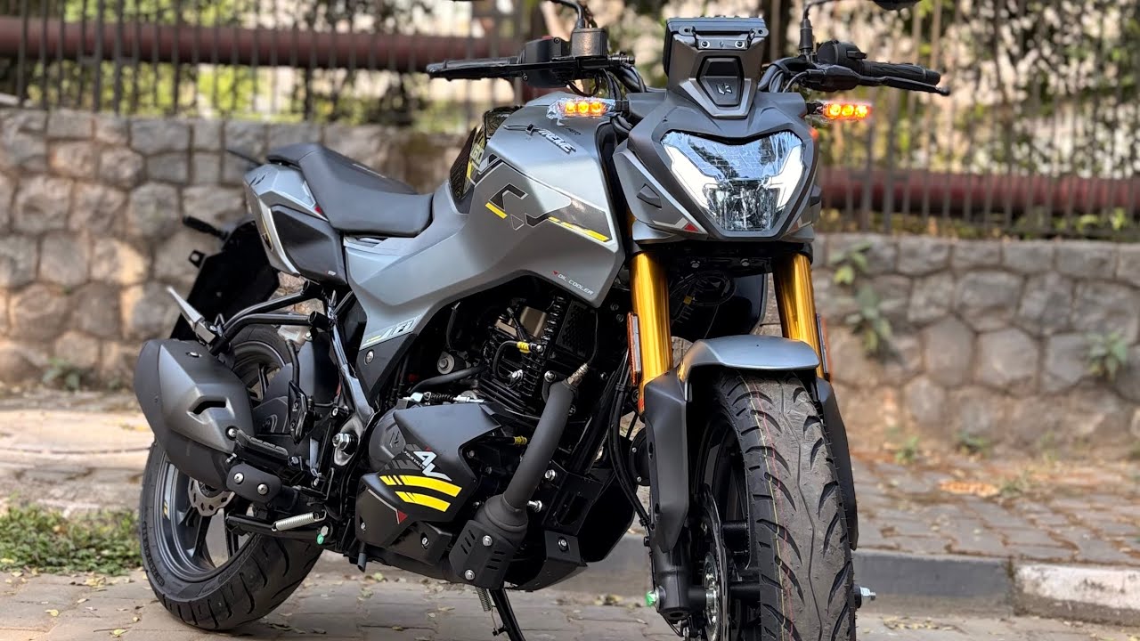 2026 New Hero Xtreme 160R 4V | Cruise Control | Ride By Wire | New Look🔥 Detailed Walkaround Review