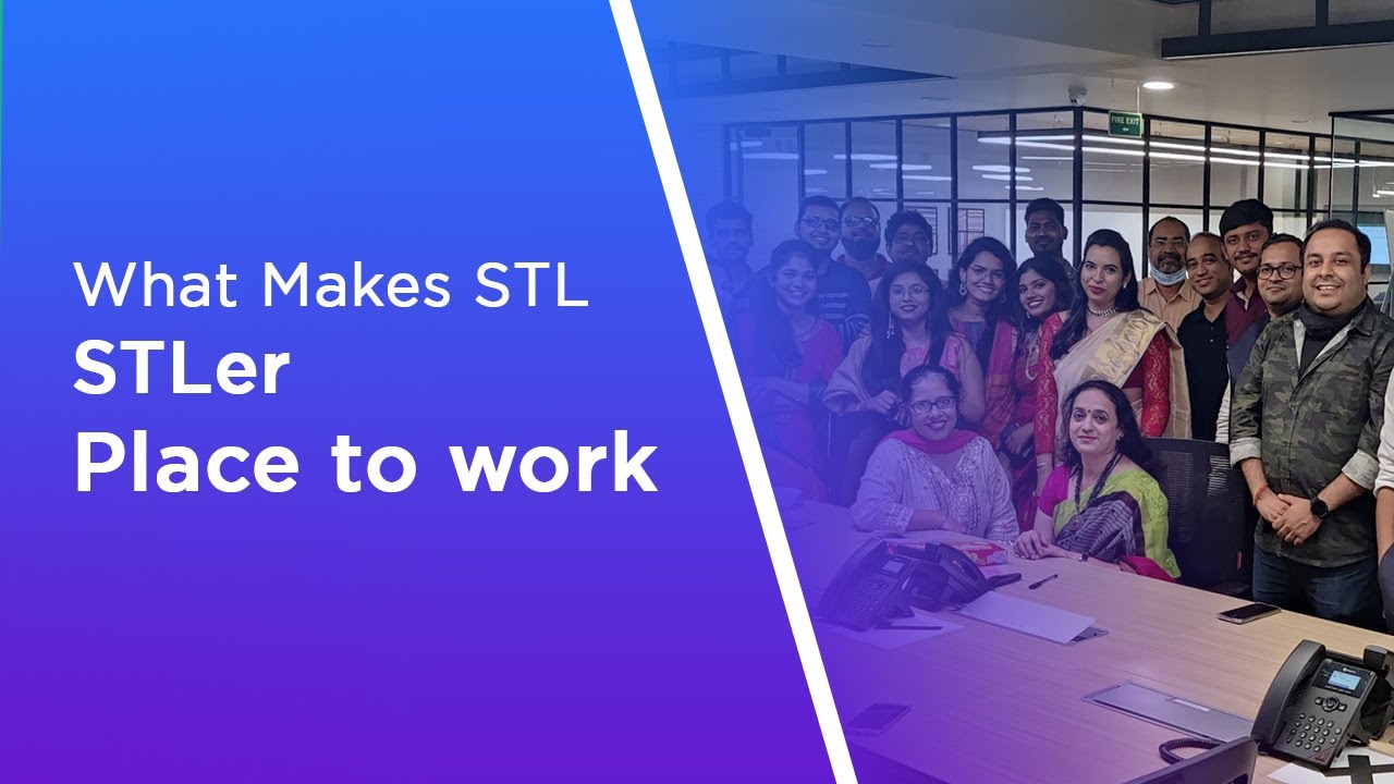 What Makes STL STLer Place to work