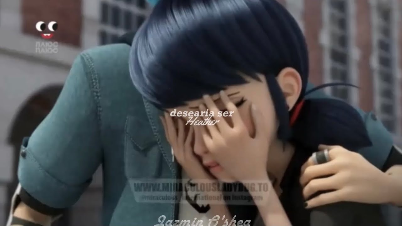 Heather- Conan Gray (Miraculous Ladybug)