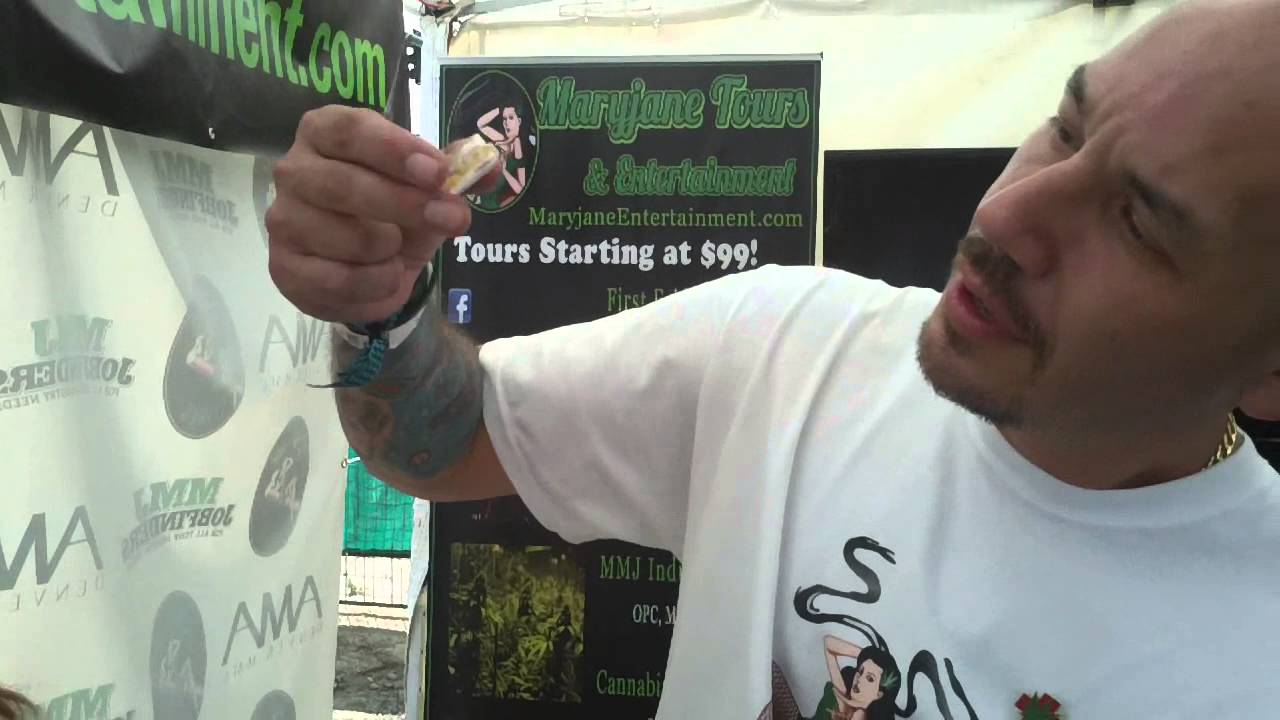 The 710 Cup   Dabs with Mary Jane Tours