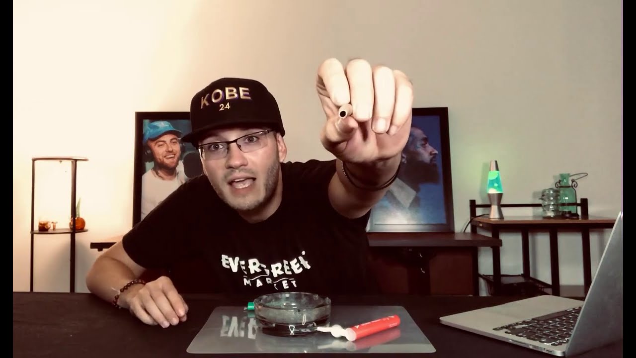Ember Valley Berry Jack 1G Pre-Roll Joint Review For The 2020 West Coast Weed Tour
