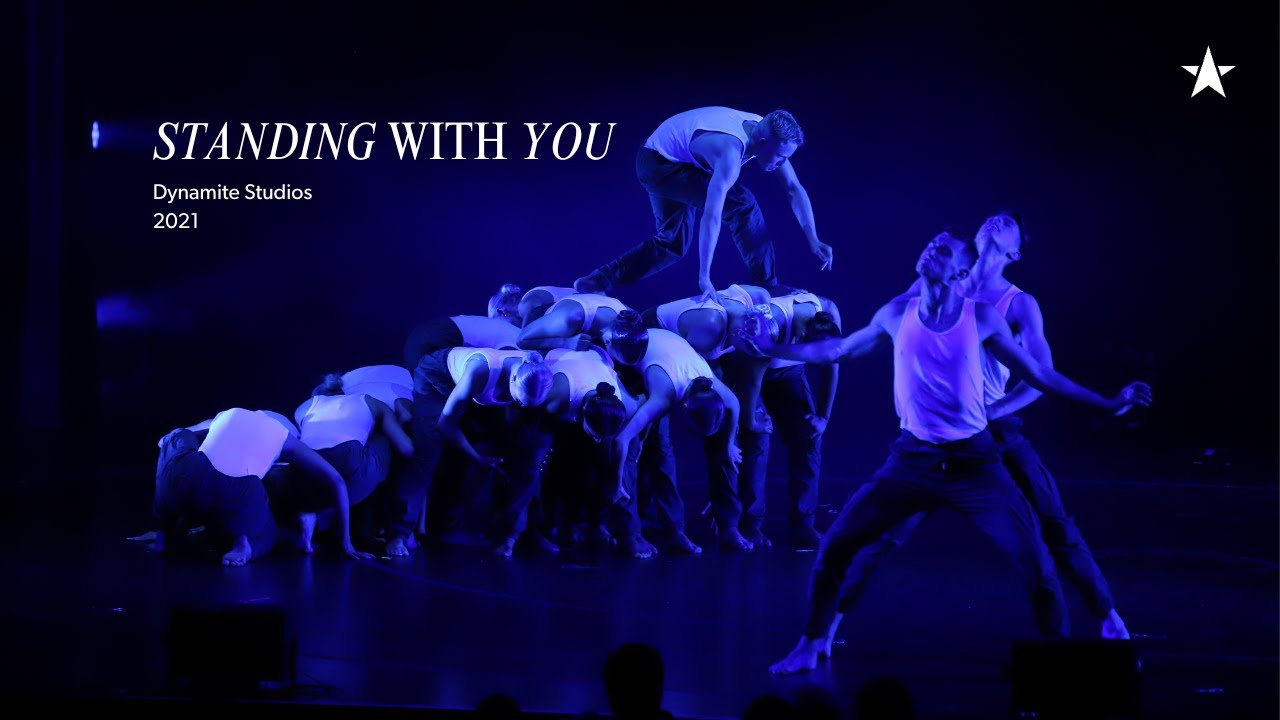 STANDING WITH YOU | FULL TIME DANCE STREAM | 2021