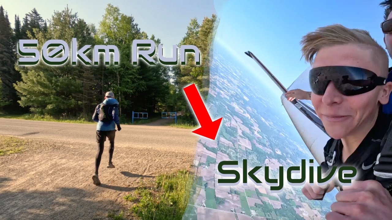 The Skydive Commute