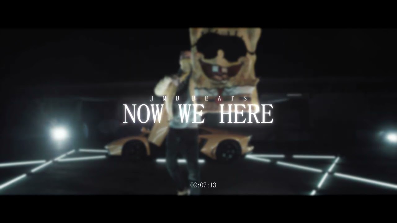 SUN DIEGO x SPONGEBOZZ TYPE BEAT 2022 -NOW WE HERE- (PROD. BY JMB BEATS) *SOLD*