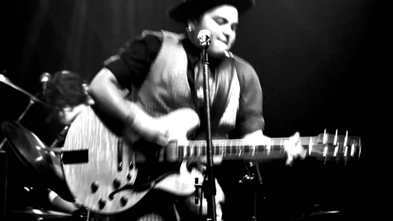 Mojo Juju - I Put A Spell On You (At The Vanguard)