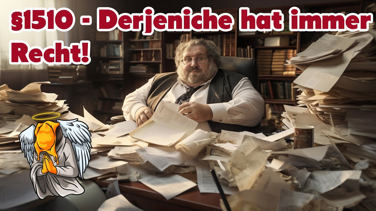 Dezember Recap Part 1 - Anwälte und Zitatsrecht
