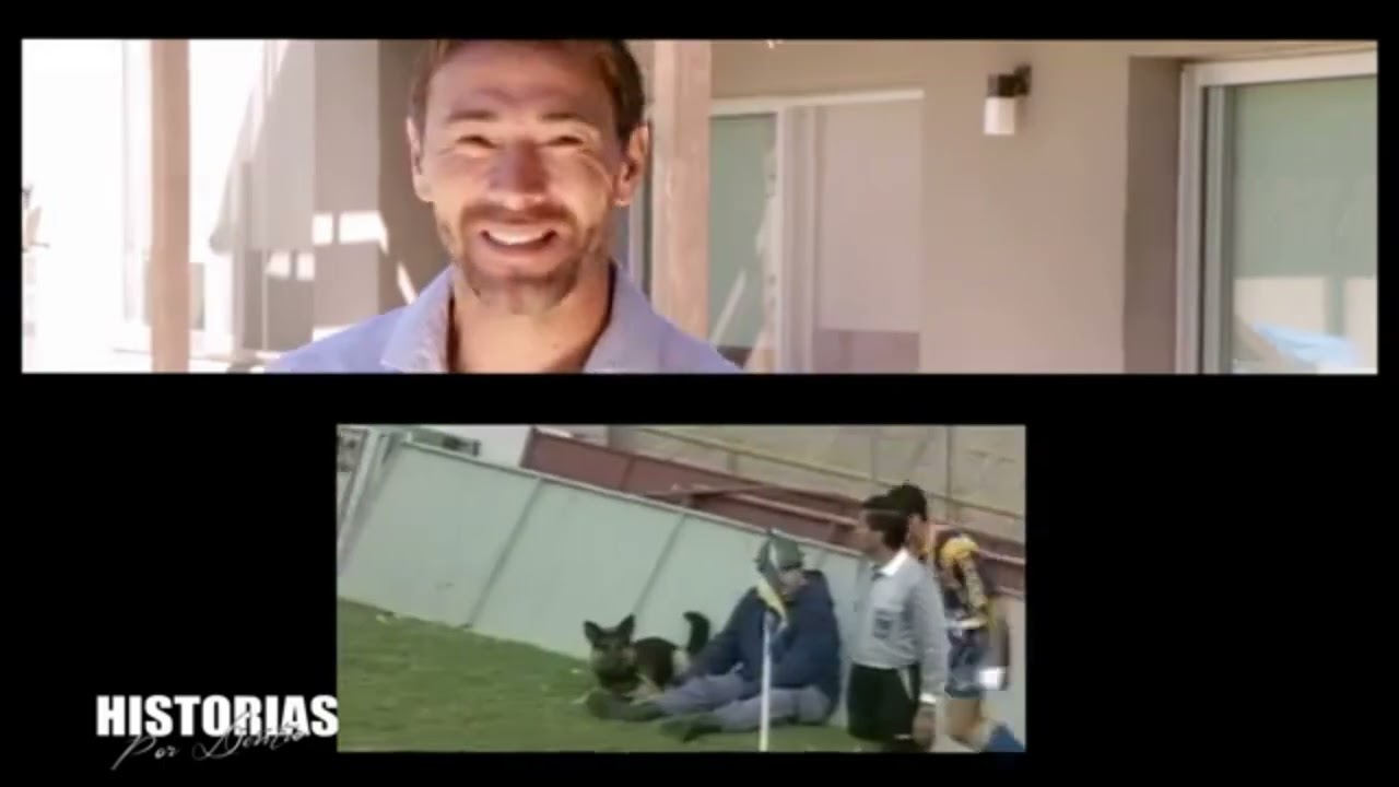 Historias del futbol - Marchetta y el Kily