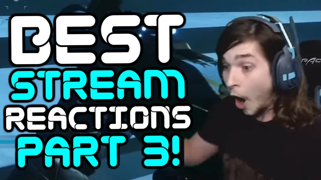 Skarrow's Best Stream Reactions #3!!