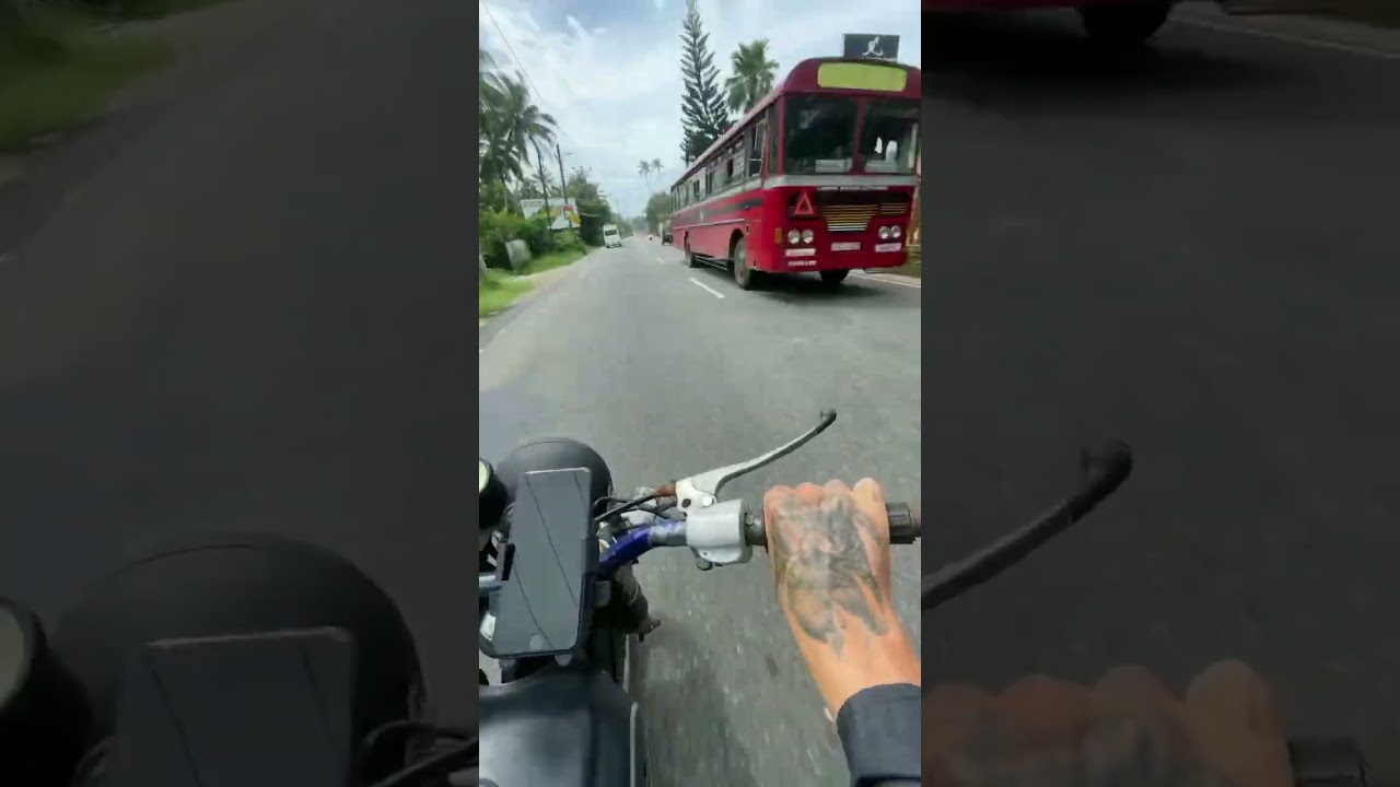 #мотоблудни #srilanka #motovlog #life #travel