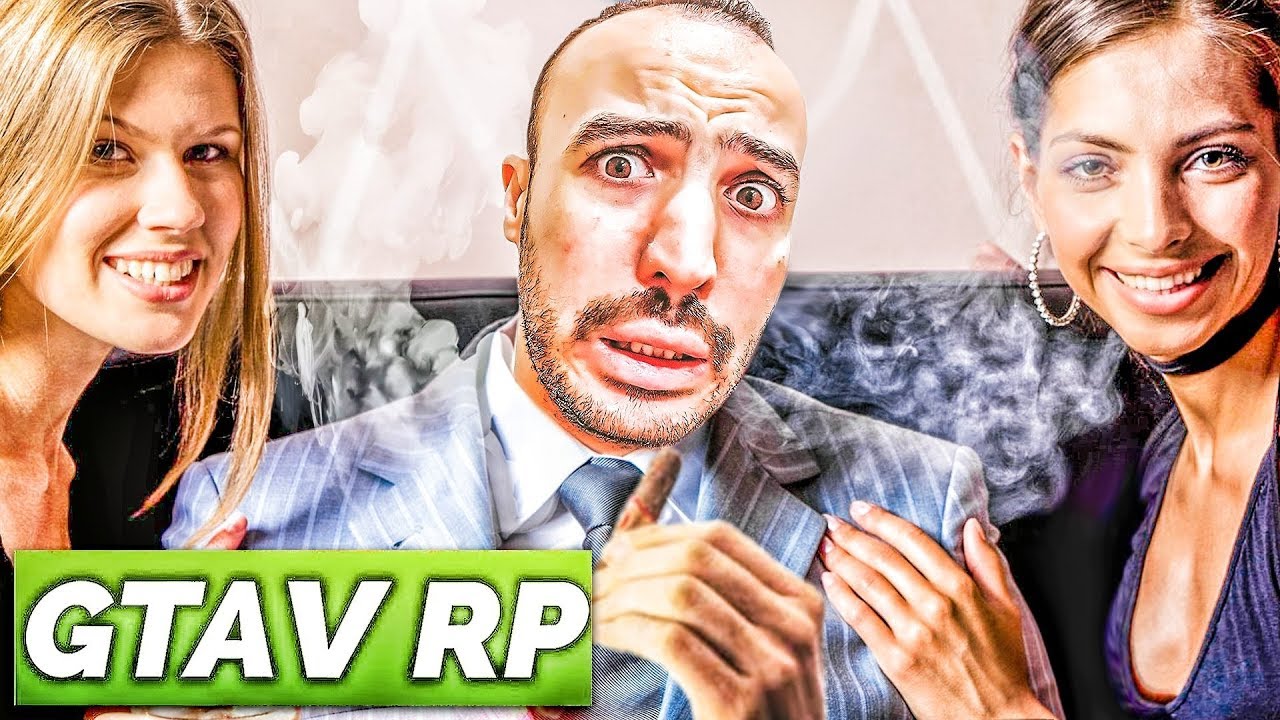 JE SUIS INVITÉ AU MARIAGE DE WAHIDA ! ( GTA RP )