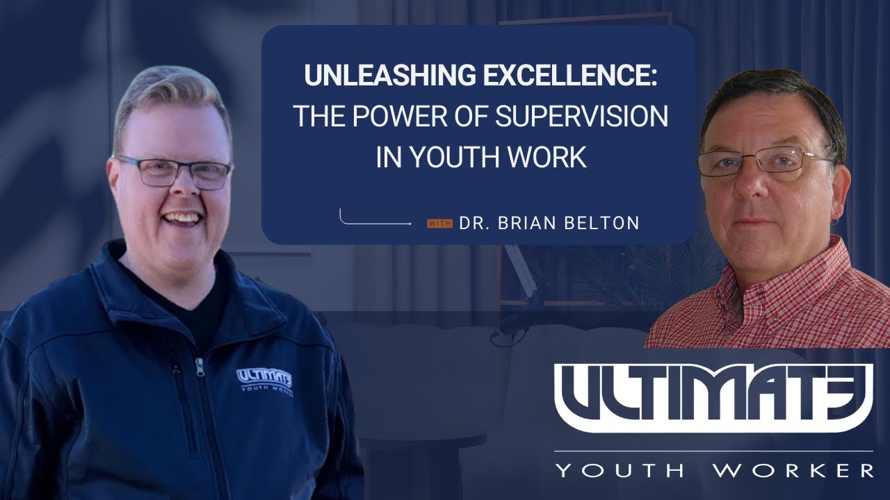 Unleashing Excellence: The Power of Supervision in Youth Work