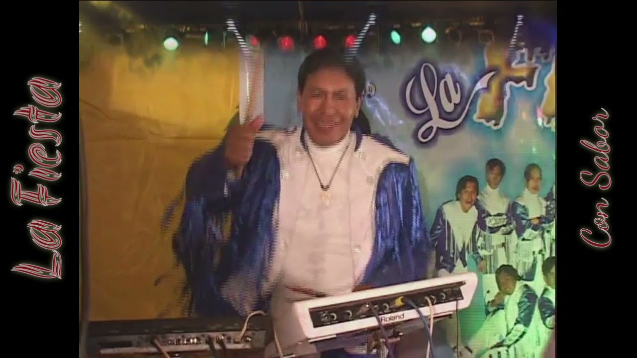 La Fiesta Con Sabor - Video En Vivo Completo 2008