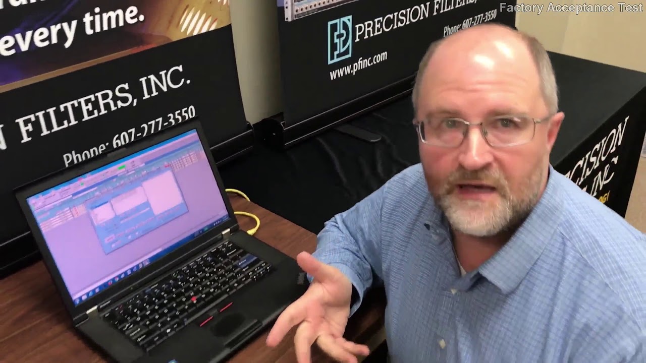 Factory Acceptance Test