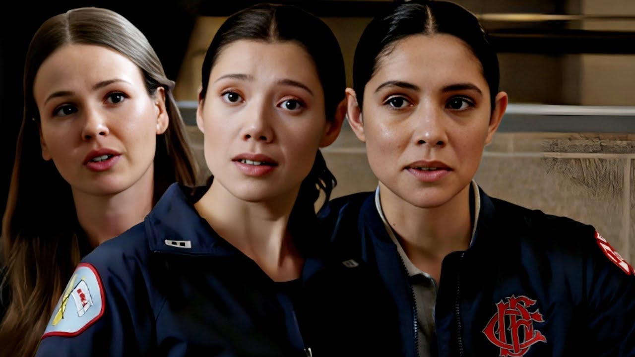 Why Chicago Fire’s Love Triangle Falls Flat in Season 14 Episode 12