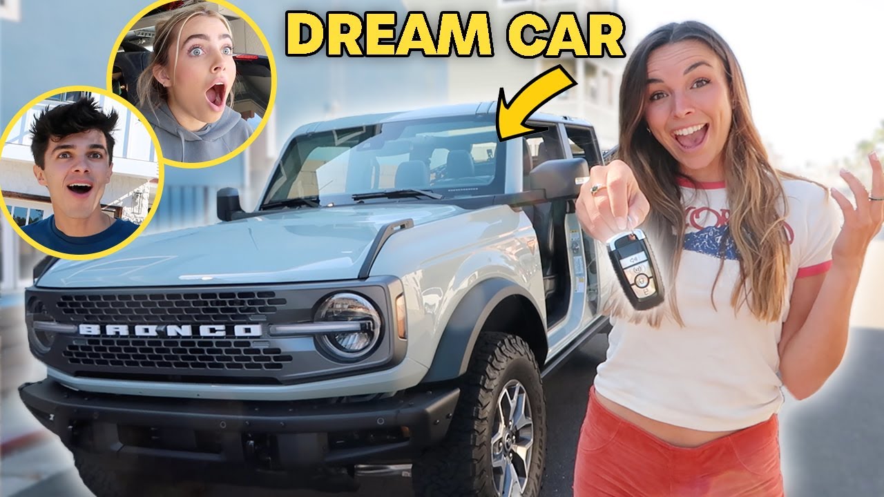 I BOUGHT MY DREAM CAR!!