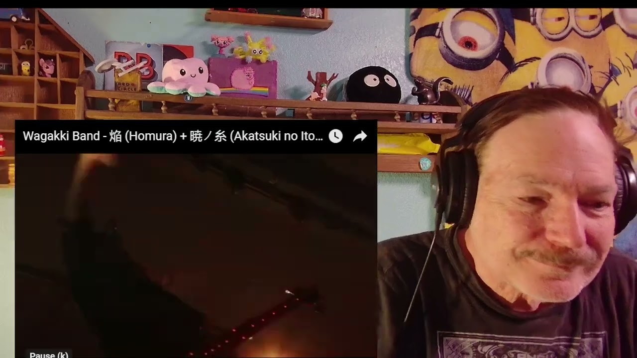 Wagakki Band - 焔 (Homura) + 暁ノ糸 (Akatsuki no Ito) / 2015 Hibiya Yagai Ongakudo, A Layman's Reaction