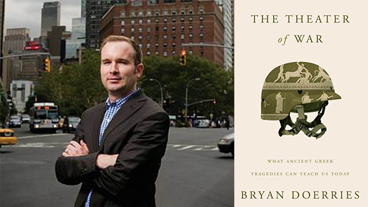 Bryan Doerries on 