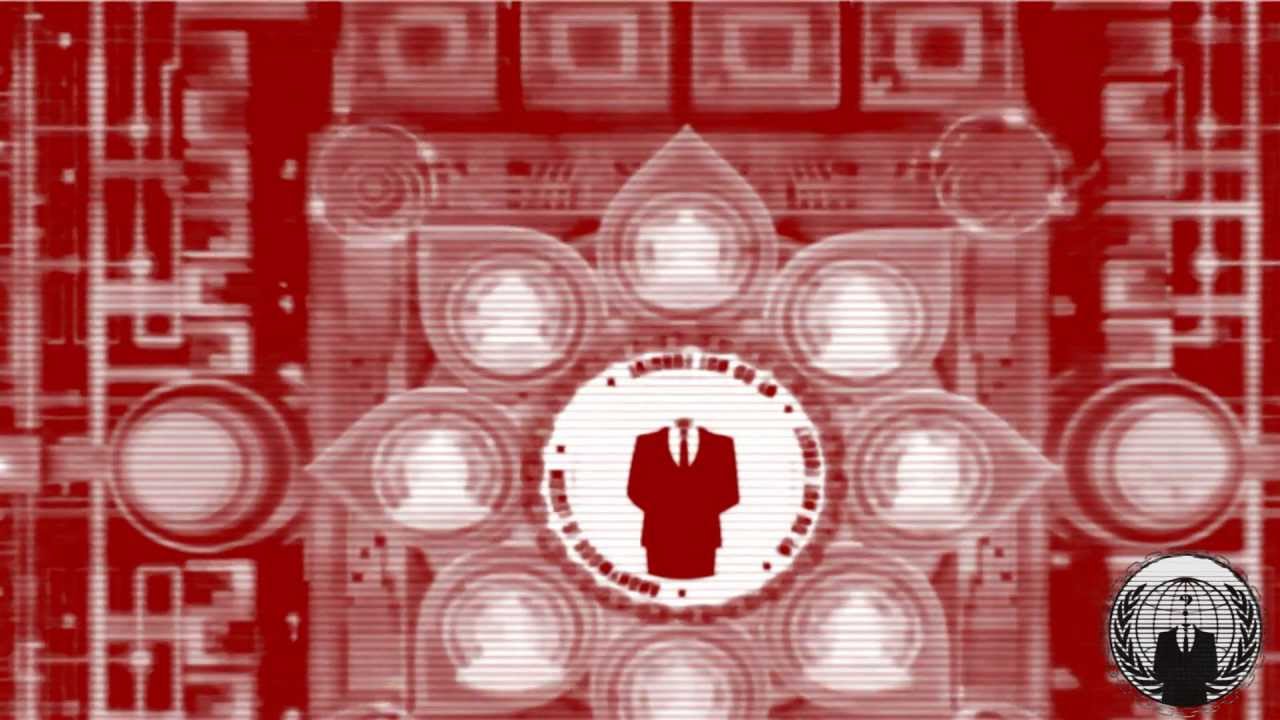 Anonymous Project Mayhem 2012 | Dangerous Idea #1 / Leak it ALL! (Remastered)