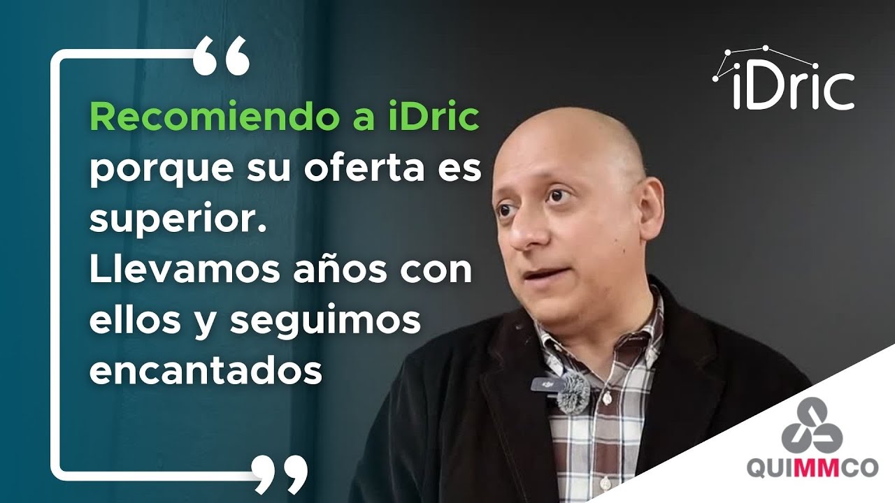 🎇 Lo Que Nuestros Clientes Piensan de Nosotros: Grupo Quimmco