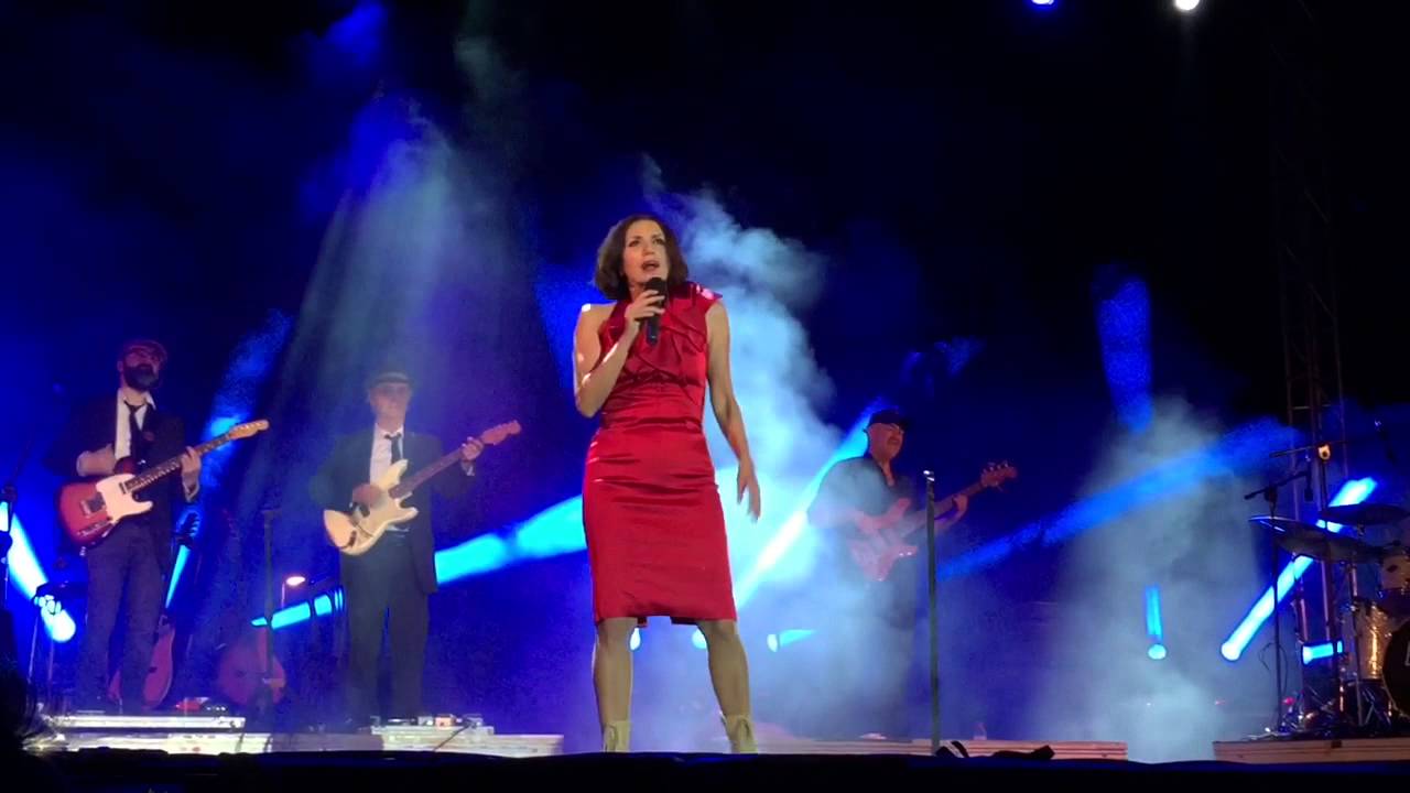 Luz Casal - En Concierto (Tour Almas Gemelas),Quart De poblet(Valencia)Septiembre 2015