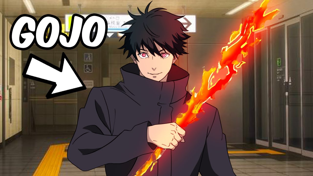 What If Gojo Didn't Have The Six Eyes ?