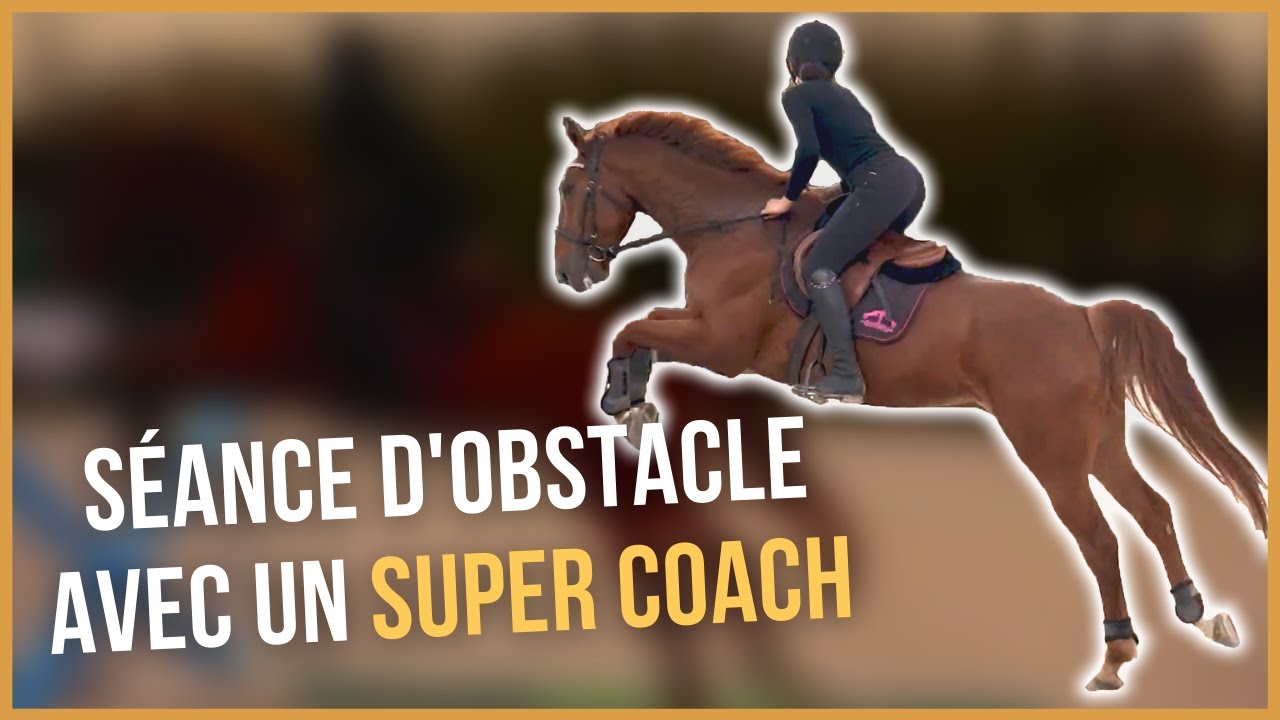 Exercice : améliorer sa position à l’obstacle